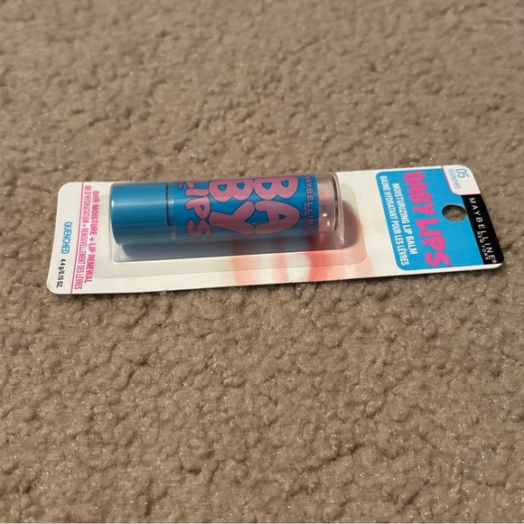 Maybelline Baby Lips Moisturizing & Renew Balm Quenched 05 Hydration New Makeup - Picture 4 of 11